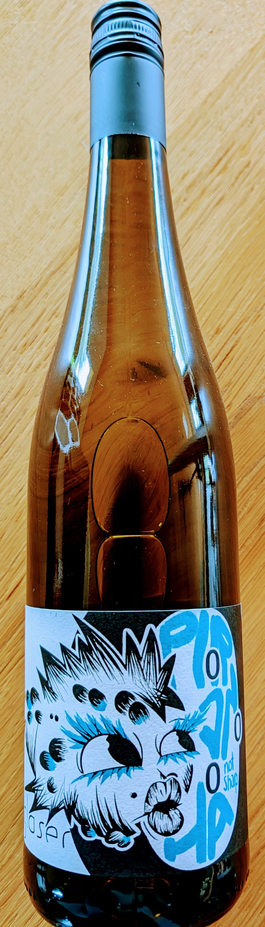 2024 PIRANHA .not sharp. Alkoholfrei.