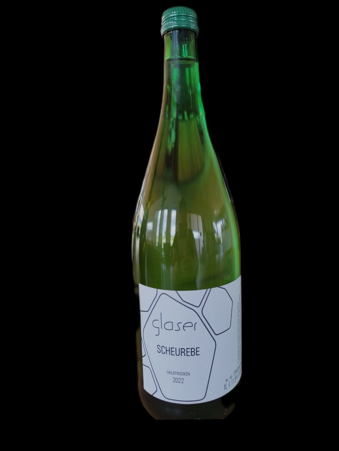 2022 SCHEUREBE liter