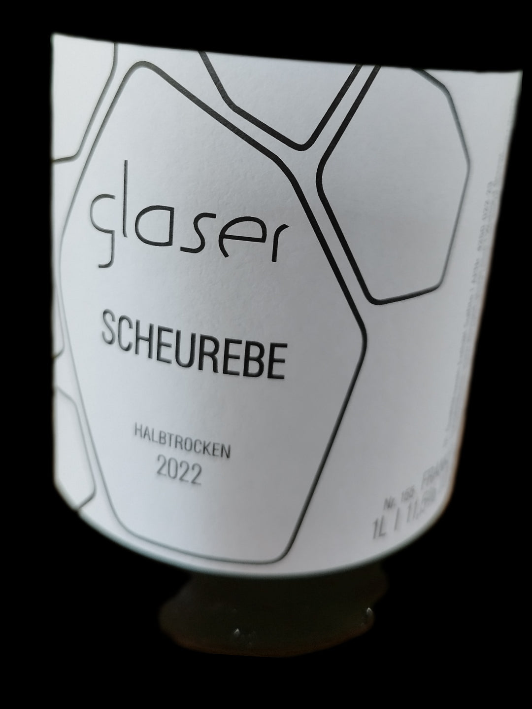 2022 SCHEUREBE liter