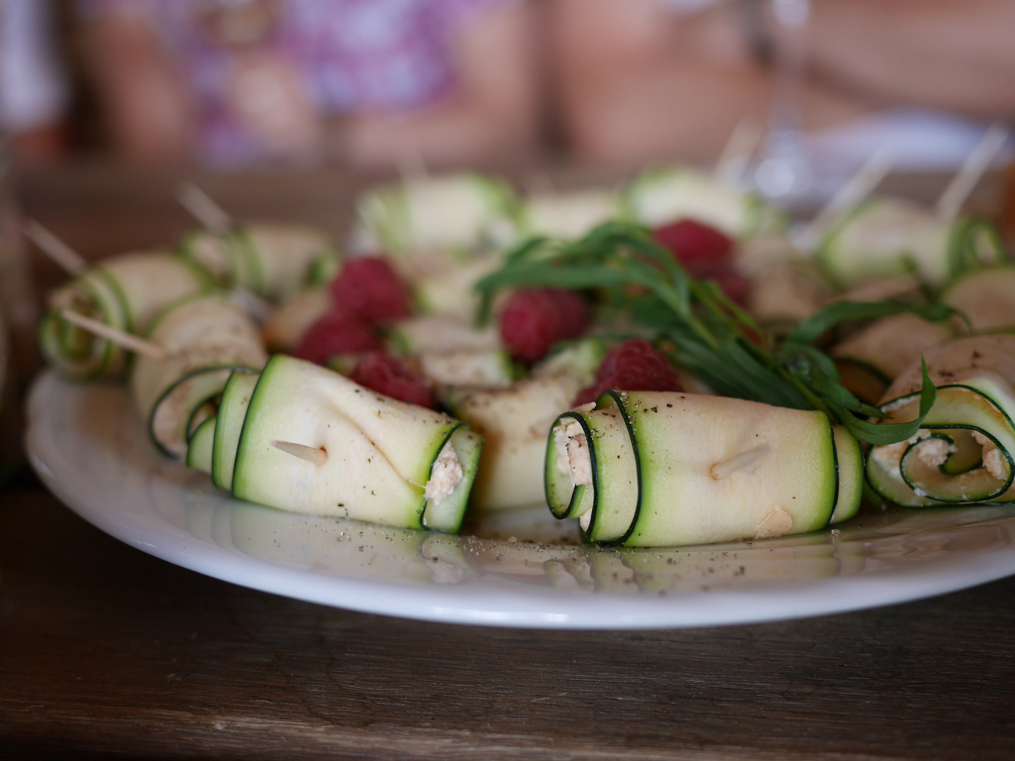 DATE im WEINBERG