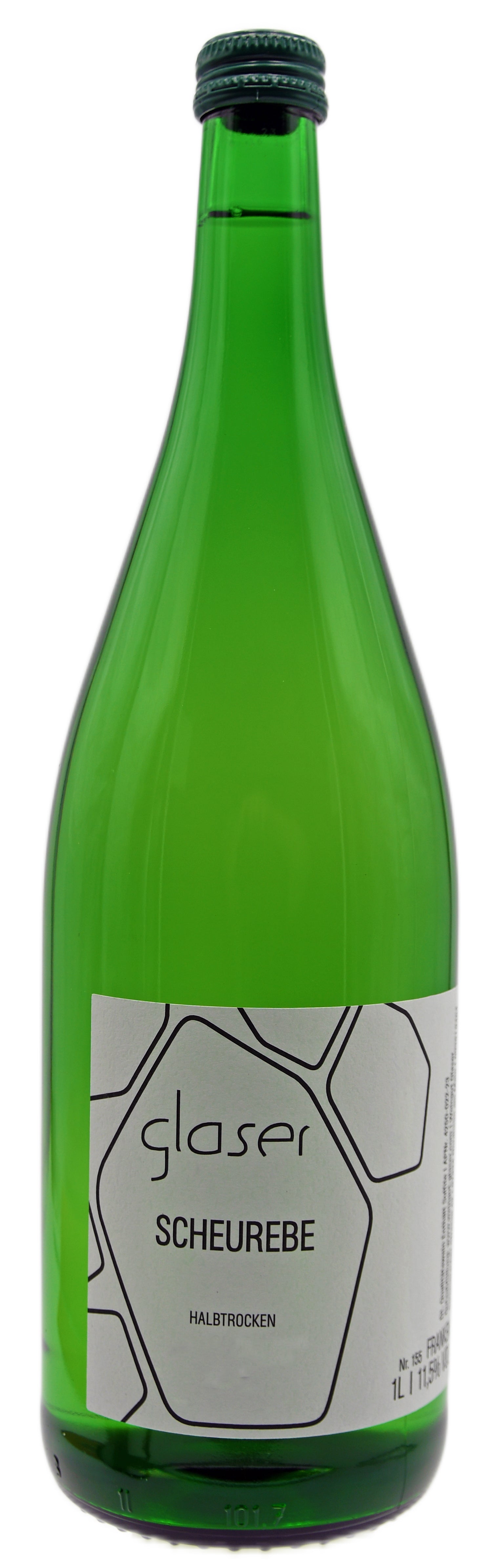 2024 SCHEUREBE liter