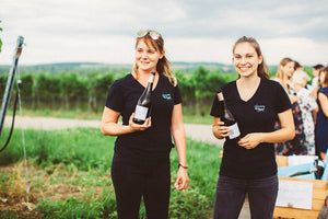 SCHLENDER.WEINPROBE durch die WEINBERG