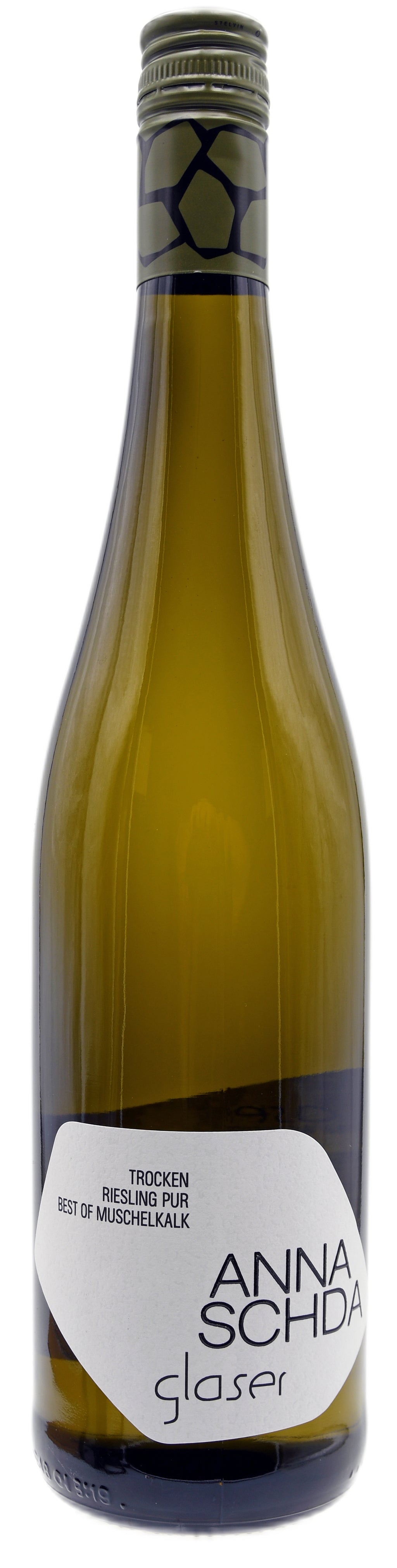 2021 RIESLING ANNAschda - dry