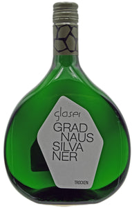 2022 SILVANER bb gradnaus - trocken traditionell