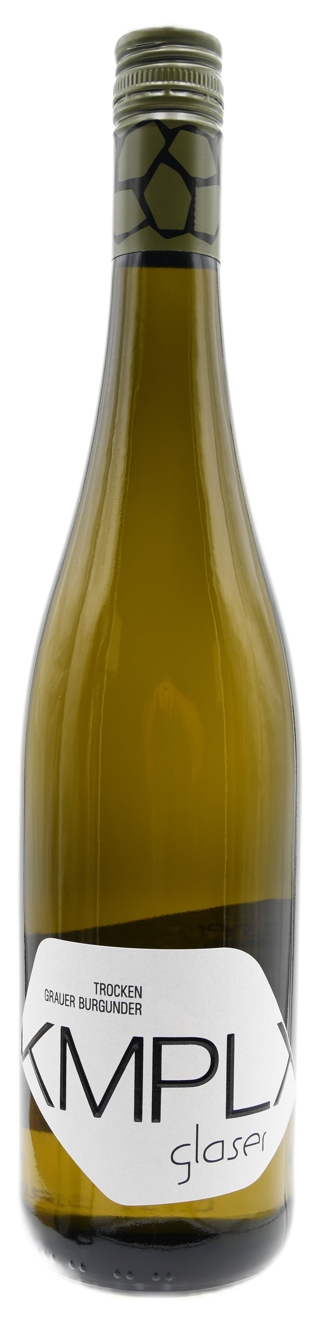 2024 GRAUER BURGUNDER kmplx dry