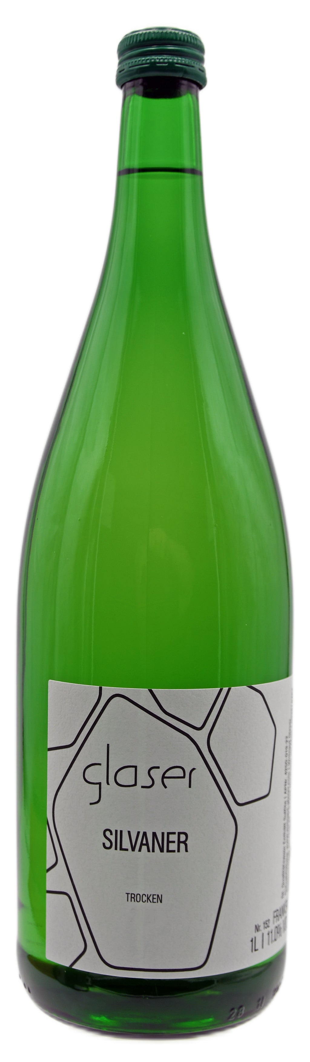 2024 SILVANER Liter - trocken