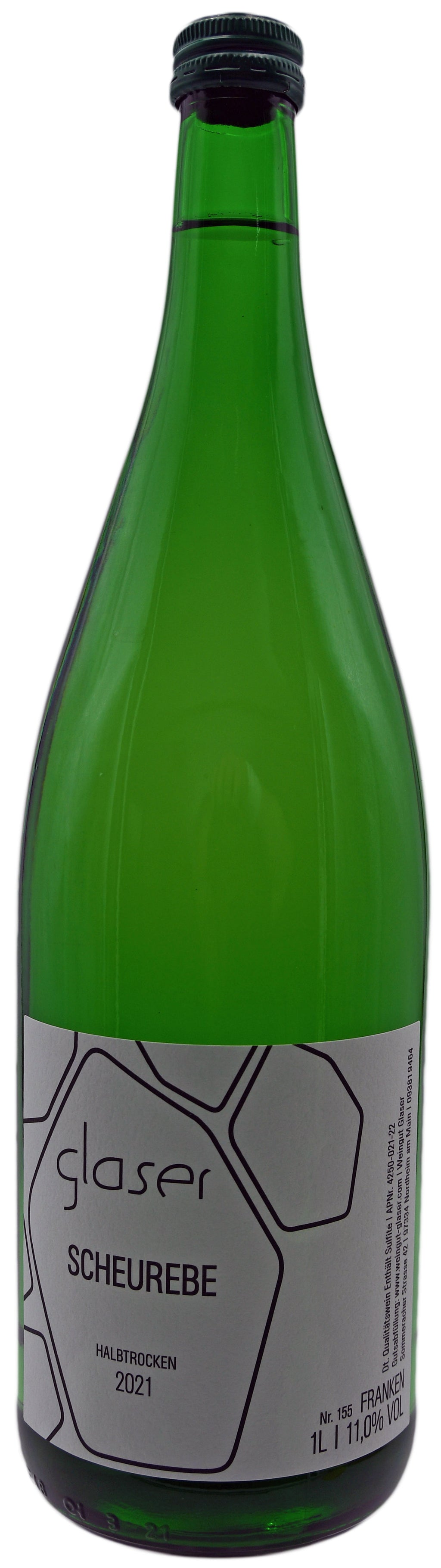 2023 MÜLLER-THURGAU - trocken