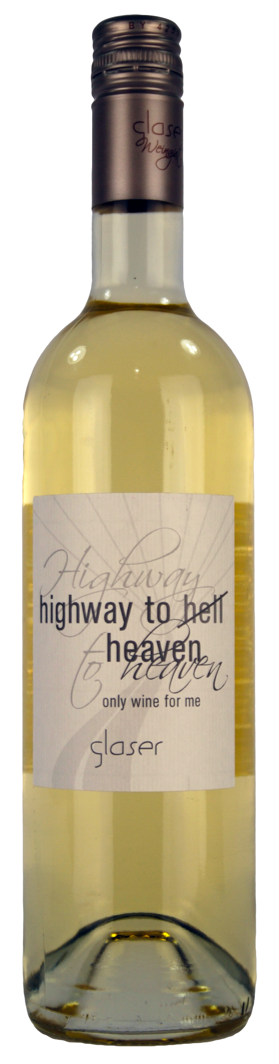 HIGHWAY to HEAVEN white - Weincocktail