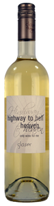 HIGHWAY to HEAVEN white - Weincocktail