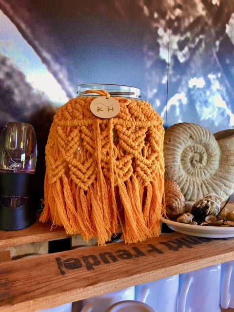 WINDLICHT boho makrame